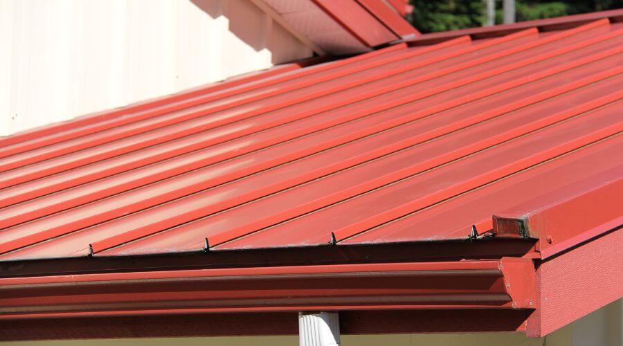 Emergency Industrial Roof Repair in Lucien, OK